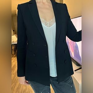 Emilio Pucci Double Breasted Blazer